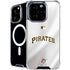 MLB Pittsburgh Pirates Jersey Home iPhone 16 Pro MagSafe Case